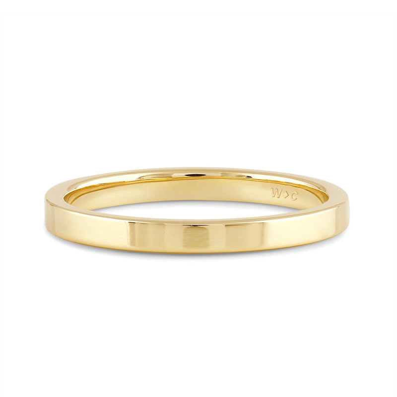 Women's Flat Comfort Fit Band