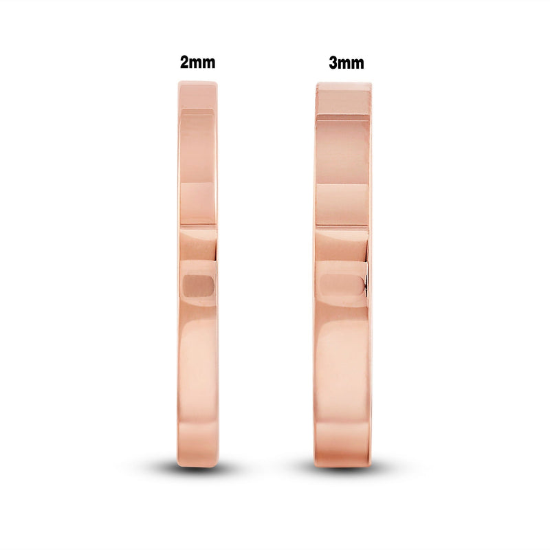 Women's Flat Comfort Fit Band