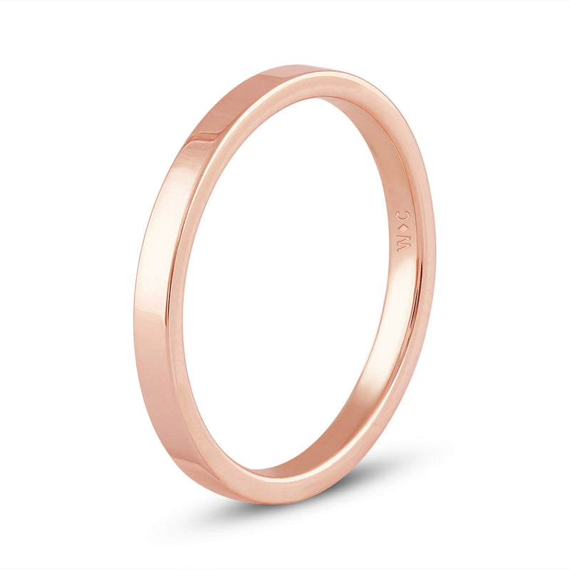 Women's Flat Comfort Fit Band