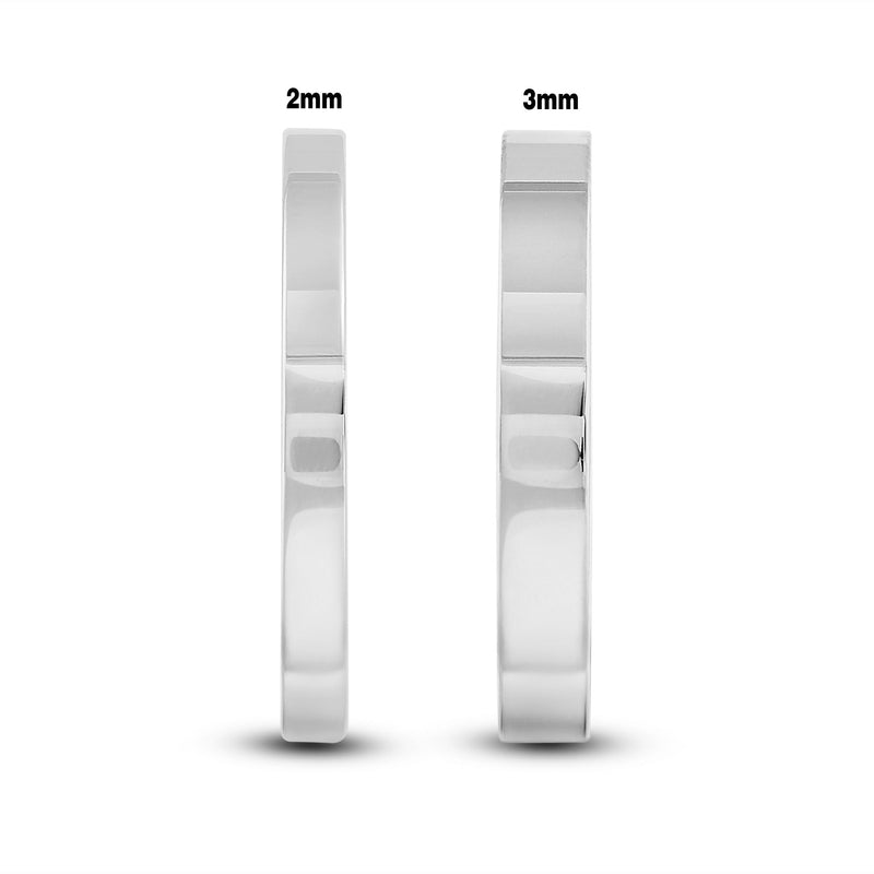 Women's Flat Comfort Fit Band
