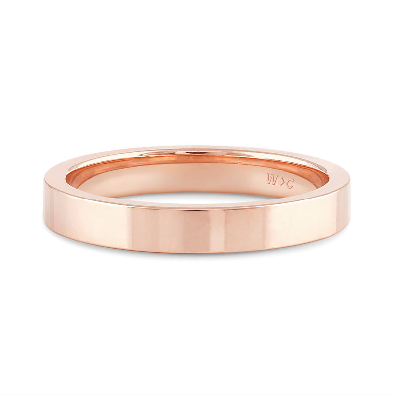 Women's Flat Comfort Fit Band
