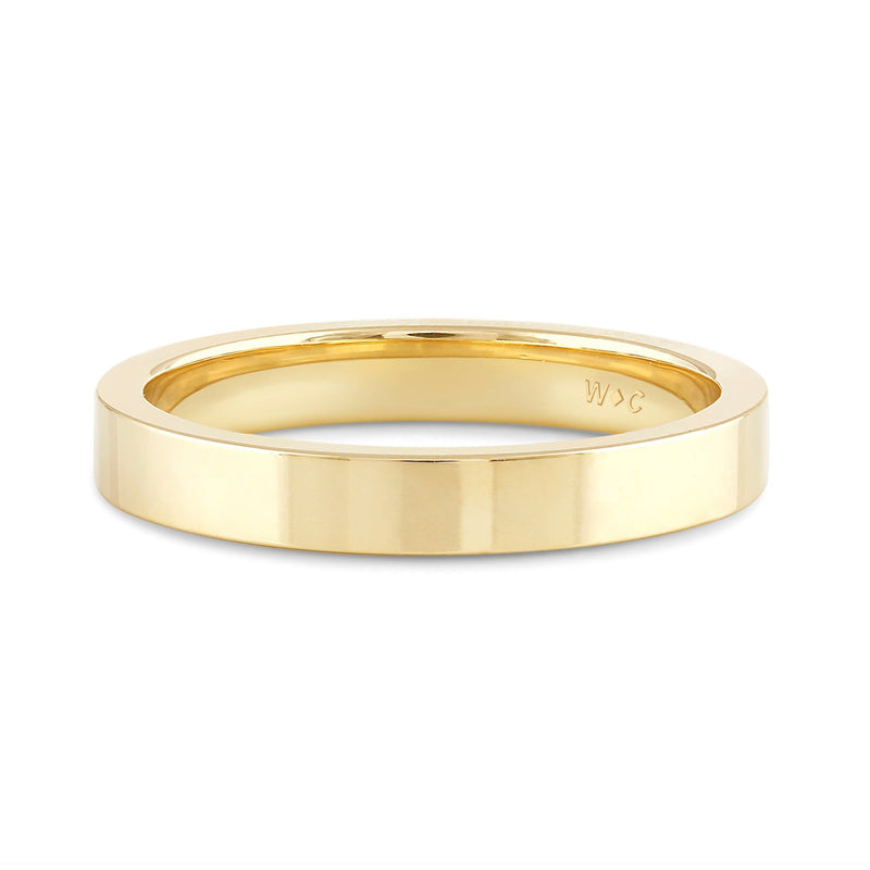 Women's Flat Comfort Fit Band