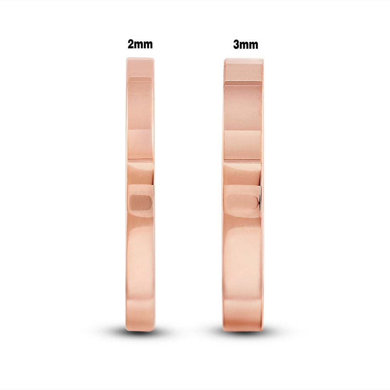 Women's Flat Comfort Fit Band