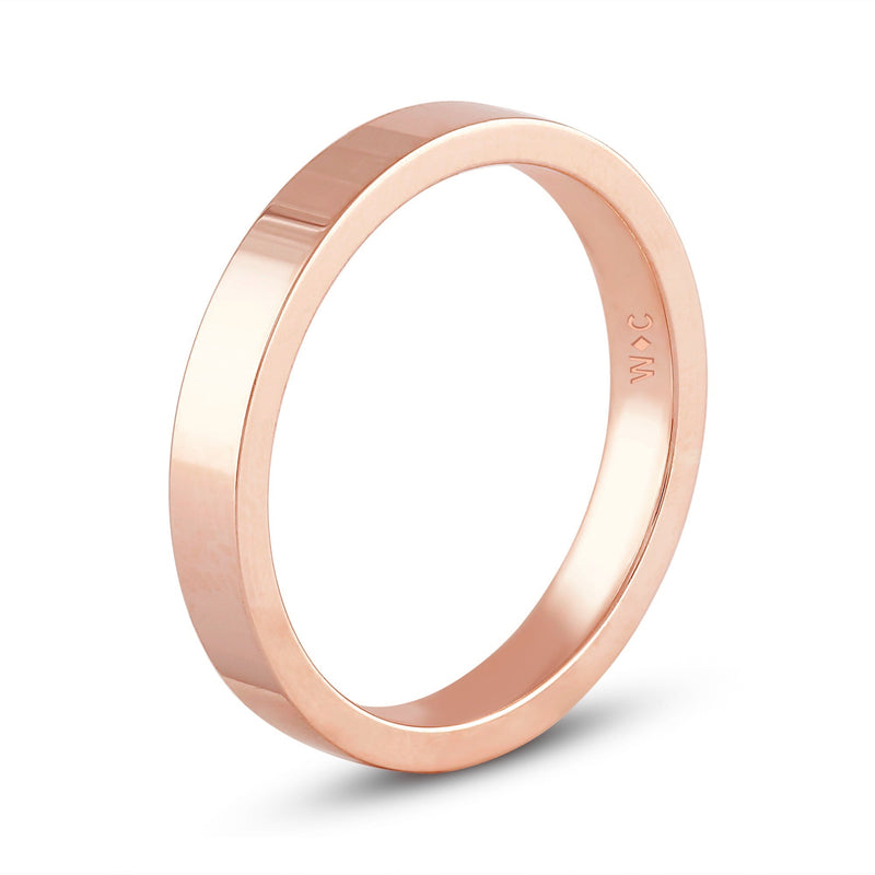 Women's Flat Comfort Fit Band