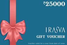 Load image into Gallery viewer, Irasva Gift Voucher
