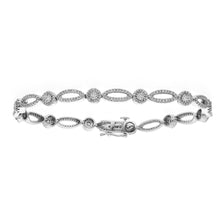 Load image into Gallery viewer, Narissa Diamond Bracelet
