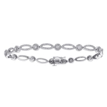 Load image into Gallery viewer, Narissa Diamond Bracelet
