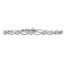 Load image into Gallery viewer, Narissa Diamond Bracelet
