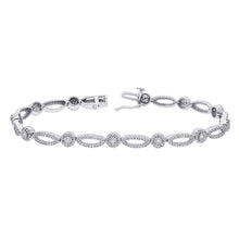 Load image into Gallery viewer, Narissa Diamond Bracelet
