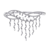 Freeflowing Tide Bracelet