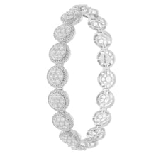 Load image into Gallery viewer, Galina Diamond Bangle
