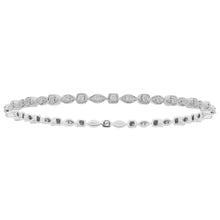 Load image into Gallery viewer, Charisma Diamond Bangle
