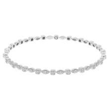 Load image into Gallery viewer, Charisma Diamond Bangle
