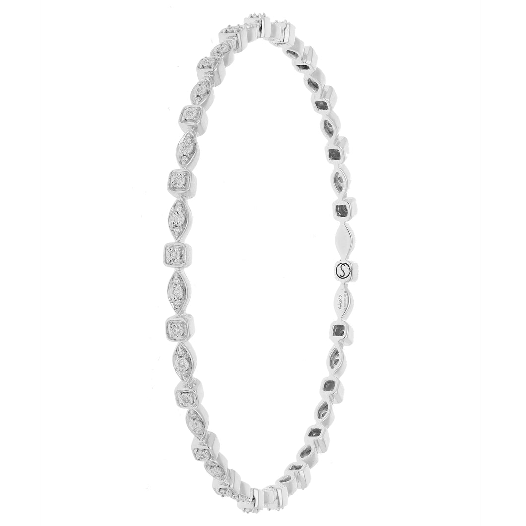 Charisma Diamond Bangle