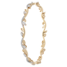 Load image into Gallery viewer, Oceana Diamond Bangle
