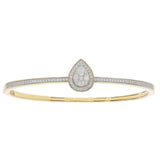 Core Diamond Bangle