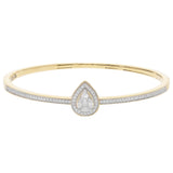 Core Diamond Bangle