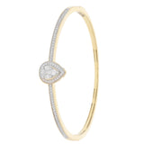 Core Diamond Bangle