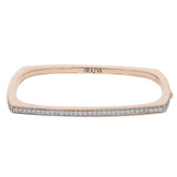 Millenial Diamond Bangle