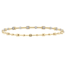 Load image into Gallery viewer, Licata Diamond Bangle
