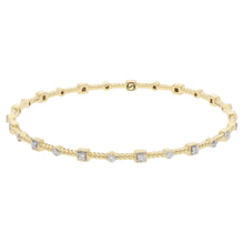 Load image into Gallery viewer, Licata Diamond Bangle
