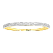 Load image into Gallery viewer, Salire Diamond Bangle
