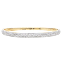 Load image into Gallery viewer, Salire Diamond Bangle
