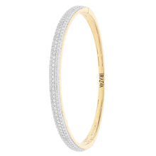 Load image into Gallery viewer, Salire Diamond Bangle
