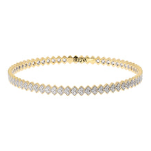 Load image into Gallery viewer, Soltera Diamond Bangle
