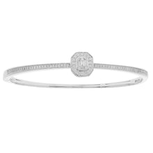 Load image into Gallery viewer, Joy Diamond Bangle
