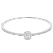 Load image into Gallery viewer, Joy Diamond Bangle
