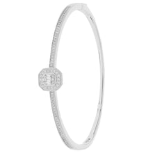 Load image into Gallery viewer, Joy Diamond Bangle
