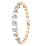 Aqila Diamond Bangle