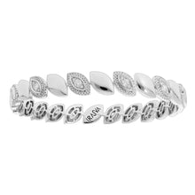 Load image into Gallery viewer, Contrira Diamond Bangle
