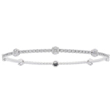 Load image into Gallery viewer, Bacchi Diamond Bangle
