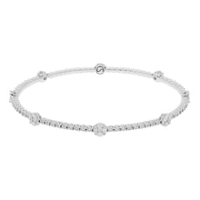 Load image into Gallery viewer, Bacchi Diamond Bangle

