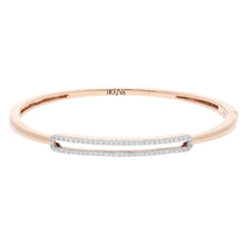 Load image into Gallery viewer, Everyday Diamond Bangle
