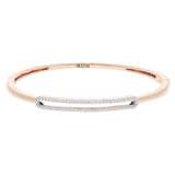 Everyday Diamond Bangle