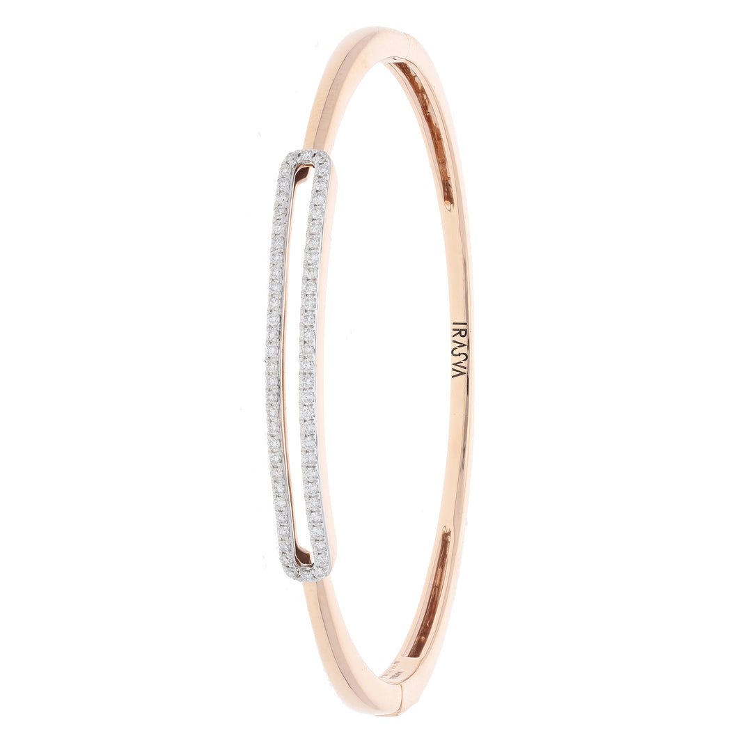 Everyday Diamond Bangle
