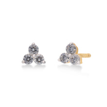 Load image into Gallery viewer, Tresa Diamond Earrings
