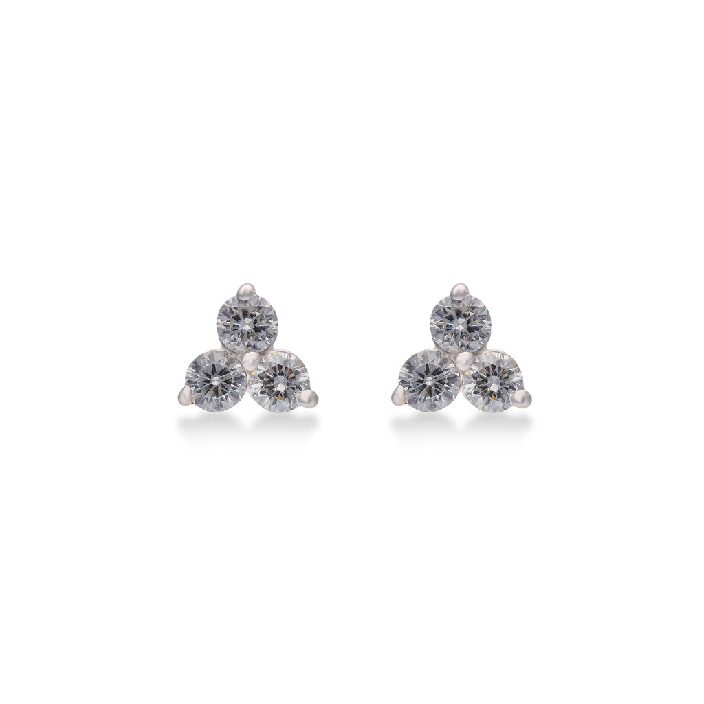 Tresa Diamond Earrings