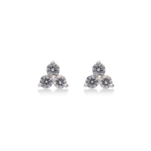 Load image into Gallery viewer, Tresa Diamond Earrings
