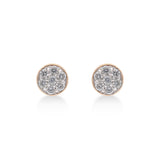 Fiores Diamond Earrings