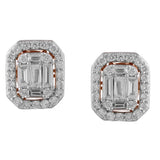 Strika Diamond Earrings