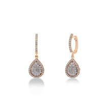Load image into Gallery viewer, Valentino Diamond Earrings
