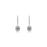 Clara Diamond Earrings