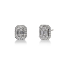 Load image into Gallery viewer, Tina Diamond Earrings
