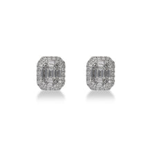 Load image into Gallery viewer, Tina Diamond Earrings
