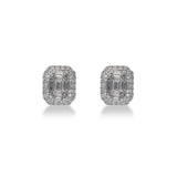 Tina Diamond Earrings