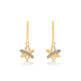 Starring You Revolve Diamond Earrings